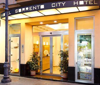 Hotel Sorrento City Corso Italia 221