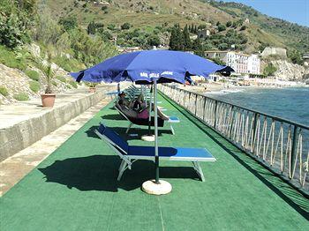 Baia Delle Sirene Mare Hotel Taormina via Nazionale 163