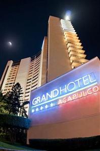 Grand Hotel Acapulco Av Costera Miguel Aleman 1