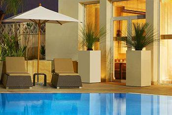 Sheraton Casablanca Hotel & Towers 100 Avenue des F.A.R