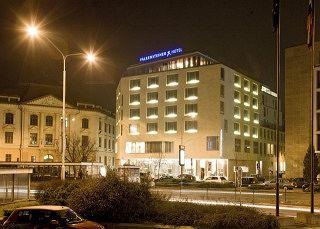 Falkensteiner Hotel Bratislava Pilarikova Ulica 5