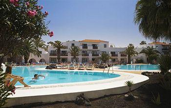 Hesperia Bristol Playa Hotel Fuerteventura Urbanizacion Lago de Bristol 1