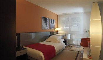 Quality Hotel Geneva City Centre 6 Rue Ferrier