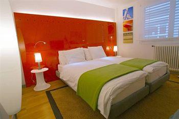 Quality Hotel Geneva City Centre 6 Rue Ferrier