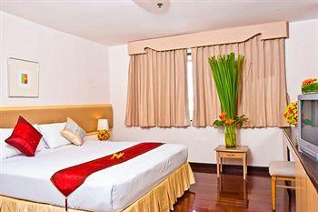 Jazzotel Hotel Bangkok 514 Ramkamheng 39 Prachautit Road Wangtongrang