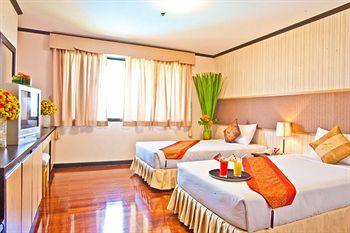 Jazzotel Hotel Bangkok 514 Ramkamheng 39 Prachautit Road Wangtongrang