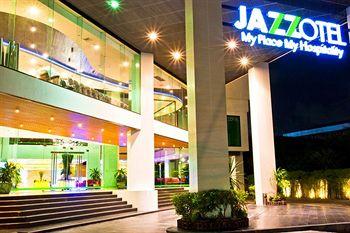 Jazzotel Hotel Bangkok 514 Ramkamheng 39 Prachautit Road Wangtongrang