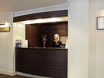 Mercure Hotel Altrincham Langham Road Bowdon