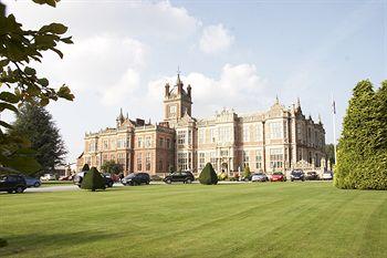 Crewe Hall Hotel Weston Road