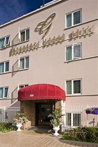 Grand Hotel Anchorage 505 West 2Nd Avenue