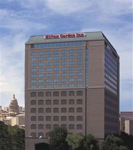 Hilton Garden Inn Downtown Austin 500 North IH-35