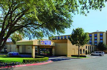 Best Western Hotel Dallas 8051 Lyndon B Johnson Freeway