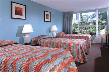 Waikiki Gateway Hotel 2070 Kalakaua Avenue