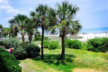 Sandcastle Oceanfront Resort At The Pavilion Myrtle Beach 1802 North Ocean Blvd.