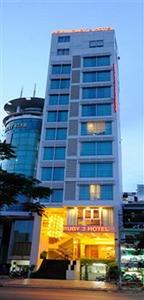Asian Ruby 3 Hotel 100 Le Lai Street, Ben Thanh Ward, District 1
