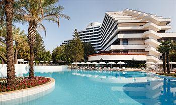 Sheraton Voyager Antalya Hotel Resort And Spa Sakip Sabanci Bulvari Konyaalti Beach