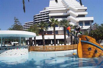 Sheraton Voyager Antalya Hotel Resort And Spa Sakip Sabanci Bulvari Konyaalti Beach