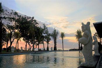 Puri Saron Baruna Beach Hotel Bali Desa Pemaron Lovina Beach Singaraja