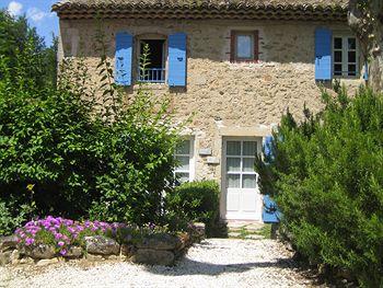 Le Mas De Fanny Hotel Chantemerle-les-Grignan D 549 Quartier Fangeras