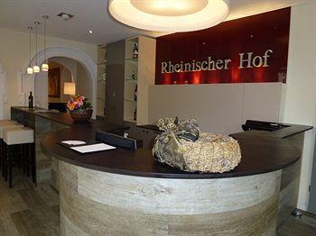 Hotel Rheinischer Hof Bad Soden Am Bahnhof 3