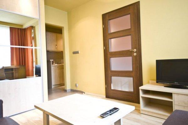 Apartament Krakowski Krakow Lazarza 3