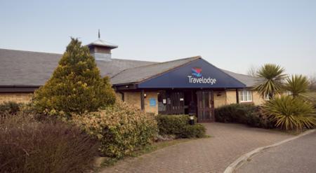 Travelodge Colchester Feering A12 London Road Northbound