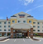 Fairfield Inn & Suites Cedar Rapids 605 32nd Avenue SW