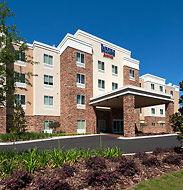Fairfield Inn & Suites Tallahassee Central 2997 Apalachee Parkwa