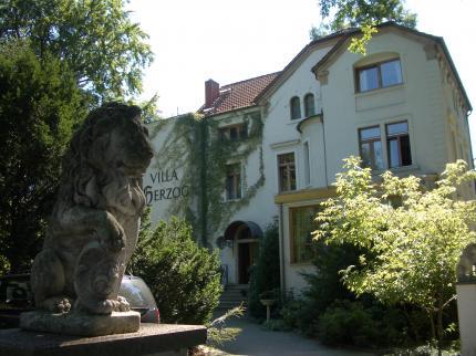 Hotel Villa Herzog Dresden Kurparkstrasse 6 a