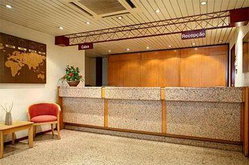 Comfort Inn Almedina Coimbra Av. Fernao De Magalhaes 199