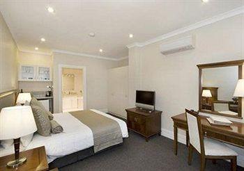 Clarion Hotel City Park Grand Launceston 22 Tamar Street