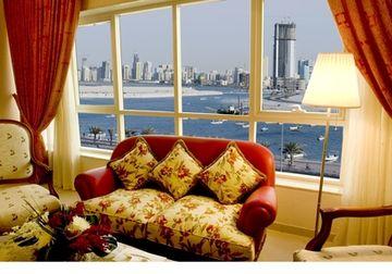 Emirates Stars Hotel Apt Sharjah Al Khan Corniche Road