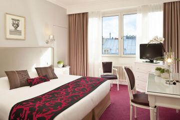 Best Western Etoile Saint Honore Hotel Paris 214 Rue du Faubourg Saint Honore