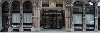 Le Place d'Armes Hotel & Suites Montreal 55 St-Jacques Street West