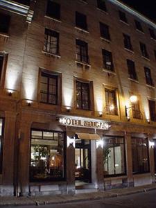 Hotel Nelligan Montreal 106 Saint-Paul Street West