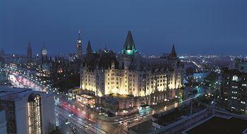 Fairmont Chateau Laurier Hotel Ottawa 1 Rideau Street