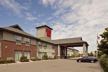 Stay Inn Airport South Toronto 560 Evans Avenue Etobicoke