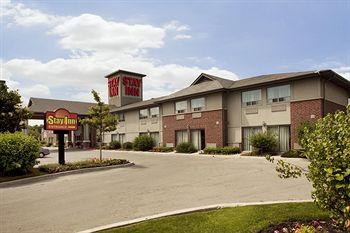 Stay Inn Airport South Toronto 560 Evans Avenue Etobicoke