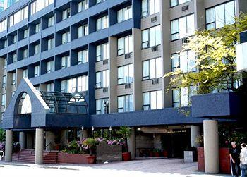 Quality Hotel Downtown Vancouver 1335 Howe Street