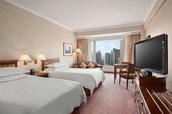 Hilton Hotel Shanghai No. 250 Hua Shan Road