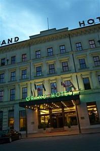 Grand Hotel Brno Benesova 18-20