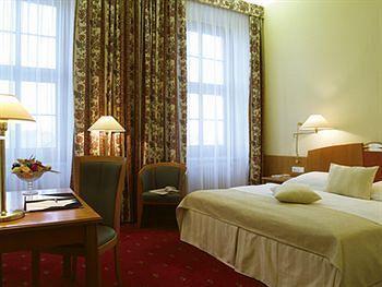 Grand Hotel Brno Benesova 18-20