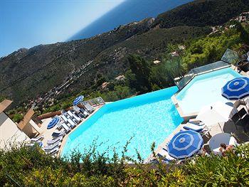 Hotel Les Terrasses D'Eze 1138 Route De La Turbie