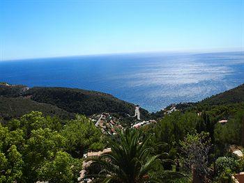 Hotel Les Terrasses D'Eze 1138 Route De La Turbie