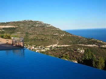 Hotel Les Terrasses D'Eze 1138 Route De La Turbie