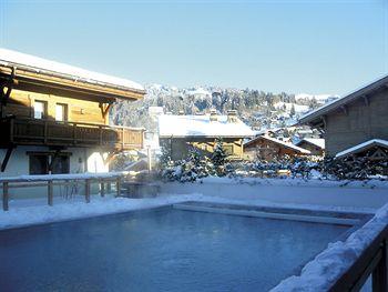 Les Loges Blanches Resort Megeve 500 Route De La Plaine