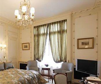 Hotel Raphael Paris 17 Avenue Kleber