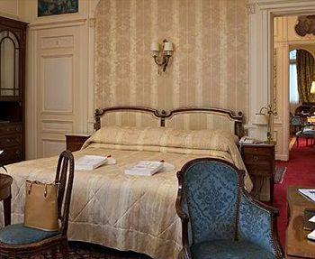 Hotel Raphael Paris 17 Avenue Kleber