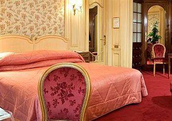 Hotel Raphael Paris 17 Avenue Kleber