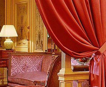 Hotel Raphael Paris 17 Avenue Kleber